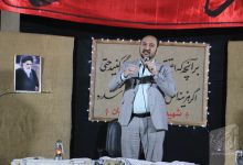 گزارش تصویری مراسم یادواره شهدا